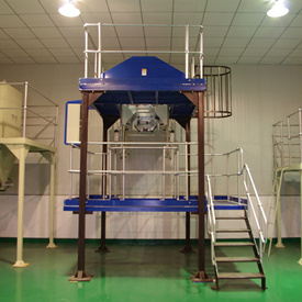 Jumbo Bag Filling Machine